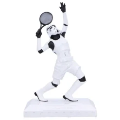 Figura Stormtrooper Serve It! 18 cm en poliresina