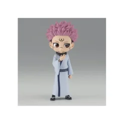 Figura Sukuna Jujutsu Kaisen Q Posket 14 cm Banpresto