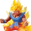 Figura Super Saiyan Son Goku DRACAP MEMORIAL de Megahouse