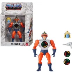 Figura Sy-Klone de Masters of the Universe 14 cm Edición HEO