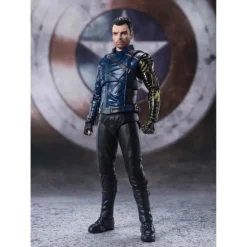 Figura Tamashii Nations Bucky Barnes Winter Soldier