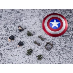 Figura Tamashii Nations Bucky Barnes Winter Soldier