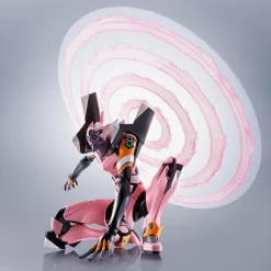 Figura Tamashii Nations EVA-08 de Evangelion