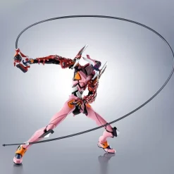 Figura Tamashii Nations EVA-08 de Evangelion