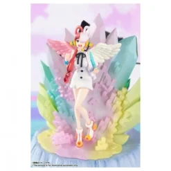 Figura Tamashii Nations Figuarts Zero Shanks y Uta - One Piece