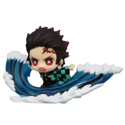 Figura Tanjiro Kamado 7cm Kimetsu No Yaiba