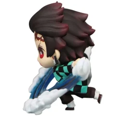 Figura Tanjiro Kamado 7cm Kimetsu No Yaiba