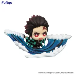 Figura Tanjiro Kamado 7cm Kimetsu No Yaiba