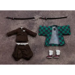 Figura Tanjiro Kamado Demon Slayer Nendoroid Doll