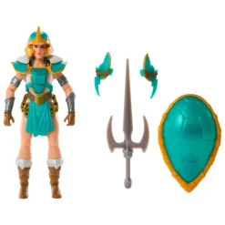 Figura Teela 14 cm de MOTU x TMNT: Turtles of Grayskull