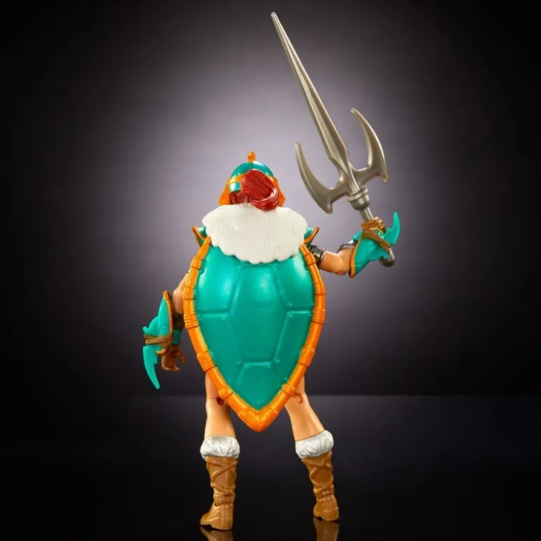 Figura Teela 14 cm de MOTU x TMNT: Turtles of Grayskull