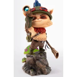 Figura Teemo League of Legends Pure Arts