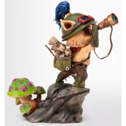 Figura Teemo League of Legends Pure Arts