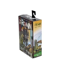 Figura Teenage Mutant Ninja Turtles Synja Grammy April con Baby Yi & Moja