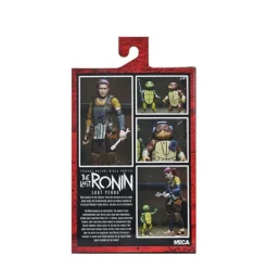 Figura Teenage Mutant Ninja Turtles Synja Grammy April con Baby Yi & Moja