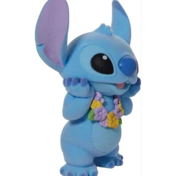 Figura terciopelo Stitch 10cm