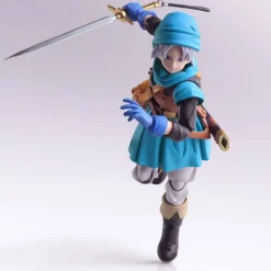 Figura Terry Dragon Quest VI Realms of Revelation