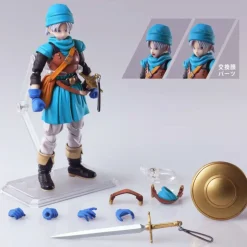 Figura Terry Dragon Quest VI Realms of Revelation