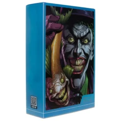Figura The Joker (Batman: Three Jokers) (Frostbite) (Gold Label) 18 Cm Dc Multiverse