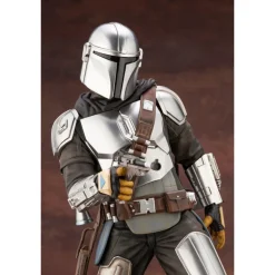 Figura The Mandalorian y el Niño ARTFX Kotobukiya Star Wars