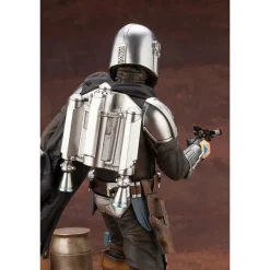 Figura The Mandalorian y el Niño ARTFX Kotobukiya Star Wars