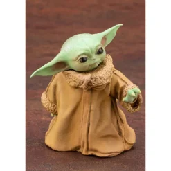 Figura The Mandalorian y el Niño ARTFX Kotobukiya Star Wars