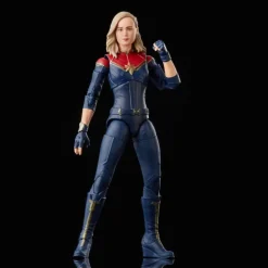 Figura The Marvels Marvel Legends Captain Marvel (Baf: Totally Awesome Hulk) 15 Cm