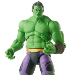 Figura The Marvels Marvel Legends Marvel'S Photon (Baf: Totally Awesome Hulk) 15 Cm