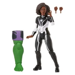 Figura The Marvels Marvel Legends Marvel'S Photon (Baf: Totally Awesome Hulk) 15 Cm