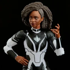 Figura The Marvels Marvel Legends Marvel'S Photon (Baf: Totally Awesome Hulk) 15 Cm