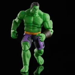 Figura The Marvels Marvel Legends Marvel'S Photon (Baf: Totally Awesome Hulk) 15 Cm