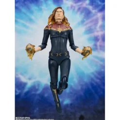 Figura The Marvels S.H. Figuarts Captain Marvel 15 Cm