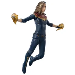 Figura The Marvels S.H. Figuarts Captain Marvel 15 Cm