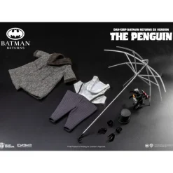 Figura The Penguin 17 cm Batman Returns Edición Limitada