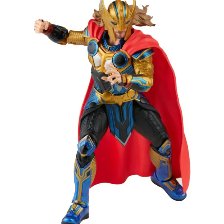 Figura Thor: Love and Thunder Marvel Legends 15 cm