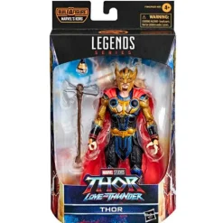 Figura Thor: Love and Thunder Marvel Legends 15 cm