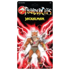 Figura Thundercats Jackalman 14 cm Vintage Collection