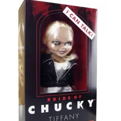 Figura Tiffany Novia Chucky Parlante 38 cm