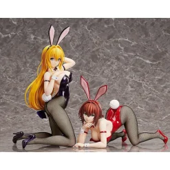 Figura To Love-Ru Darkness Pvc 1/4 Ryoko Mikado: Bunny Ver. 21 Cm
