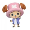 Figura Tony Tony Chopper Fluffy Puffy One Piece 7 cm
