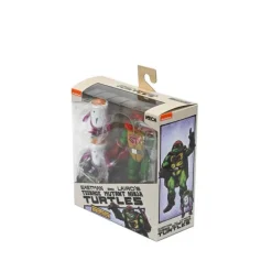 Figura Tortugas Ninja Super Turtle 18 cm de NECA