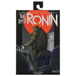 Figura Tortugas Ninja The Last Ronin Battle Damaged Ronin 18 cm