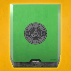 Figura Tortugas Ninja Ultimates Punker Donatello 18 cm