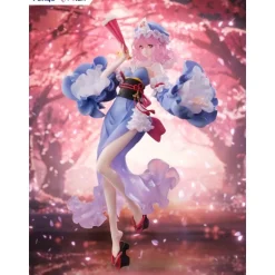 Figura Touhou Project Yuyuko Saigyouji 1/6 de 30 cm