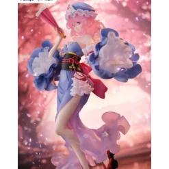 Figura Touhou Project Yuyuko Saigyouji 1/6 de 30 cm