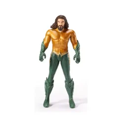 Figura Toyllectible Bendyfigs Aquaman DC comics