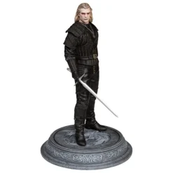 Figura Transformed Geralt The Witcher 24 cm