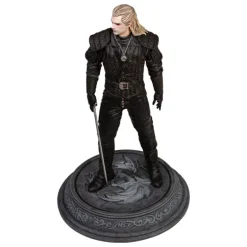 Figura Transformed Geralt The Witcher 24 cm