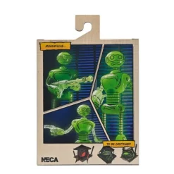 Figura Transmat Fugitoid GID 18 cm de NECA