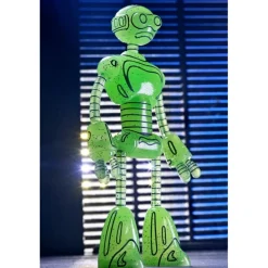 Figura Transmat Fugitoid GID 18 cm de NECA
